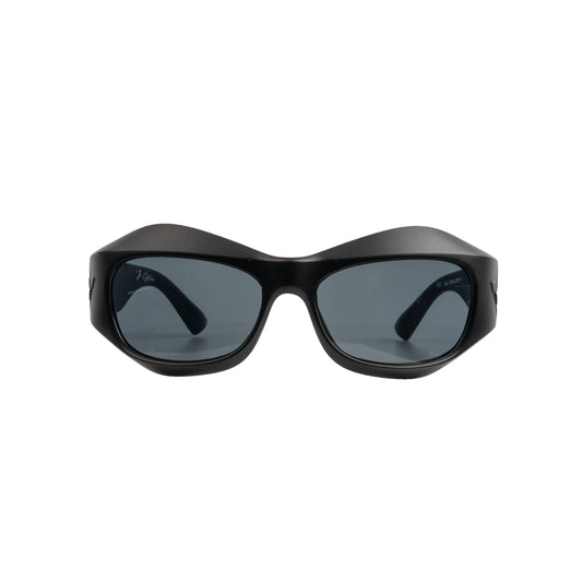 Je Golden Glacier Sunglasses – Midnight