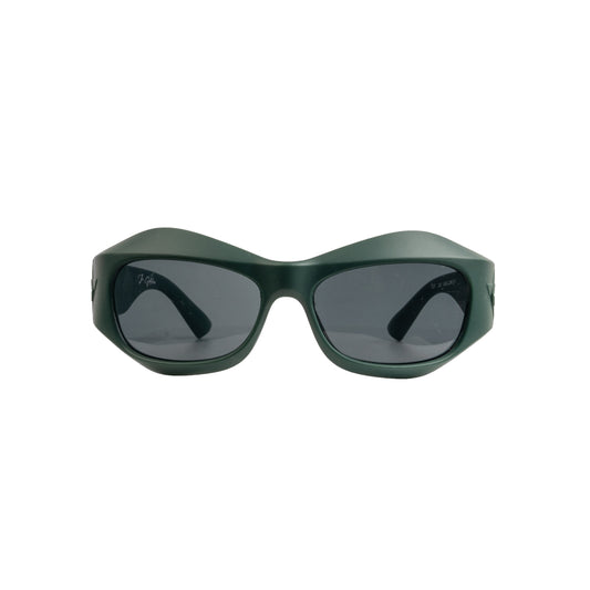 Je Golden Glacier Sunglasses – Emerald Vision