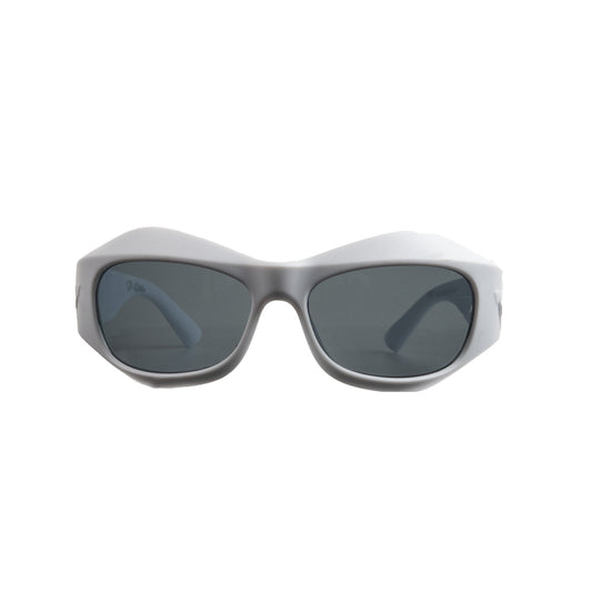 Je Golden Glacier Sunglasses – Titanium Ice