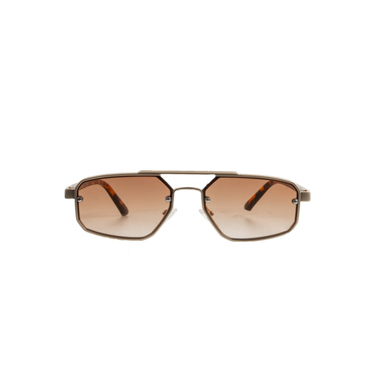 Je Golden Imperia Sunglasses – Desert Gold