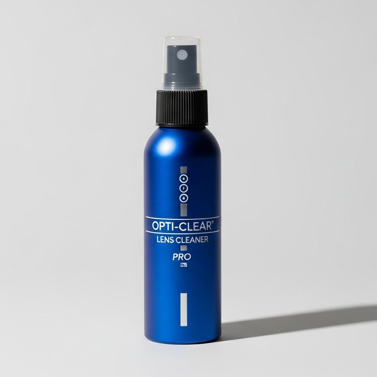 Professional Lens Cleaning Spray - 60ml