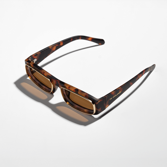 Je Golden Aurion Sunglasses – Tortoise