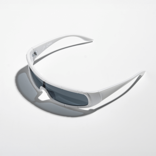 Je Golden Noctis Sunglasses – Titanium Ice