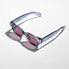 Je Golden Nova Sunglasses – Rose Aura