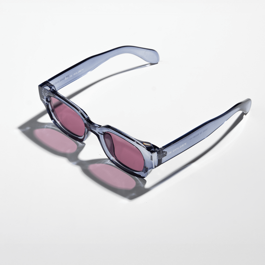 Je Golden Nova Sunglasses – Rose Aura