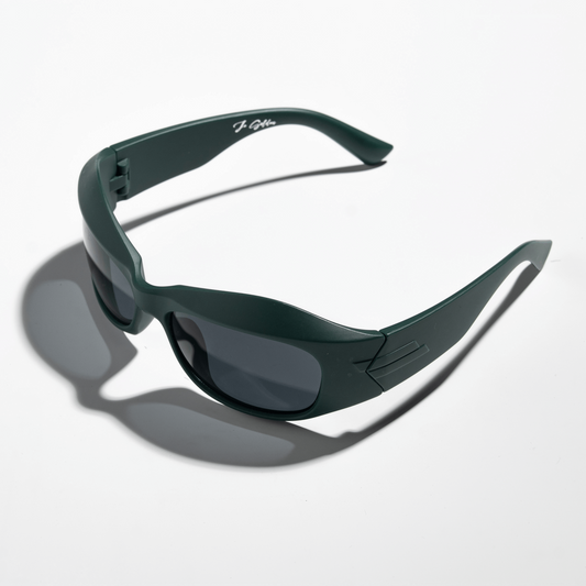 Je Golden Glacier Sunglasses – Emerald Vision