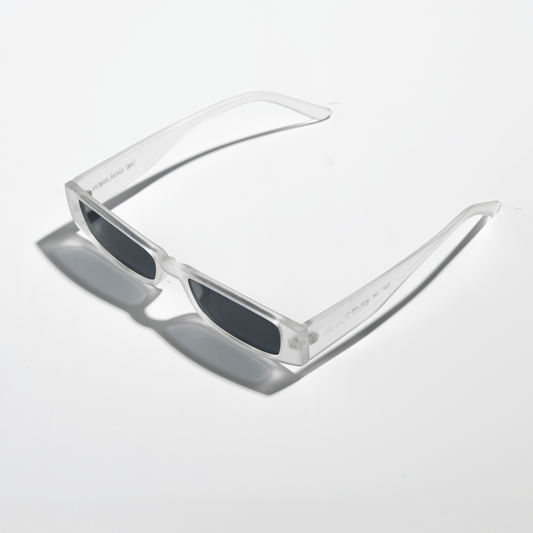 Je Golden Obsidian Sunglasses – Titanium Ice