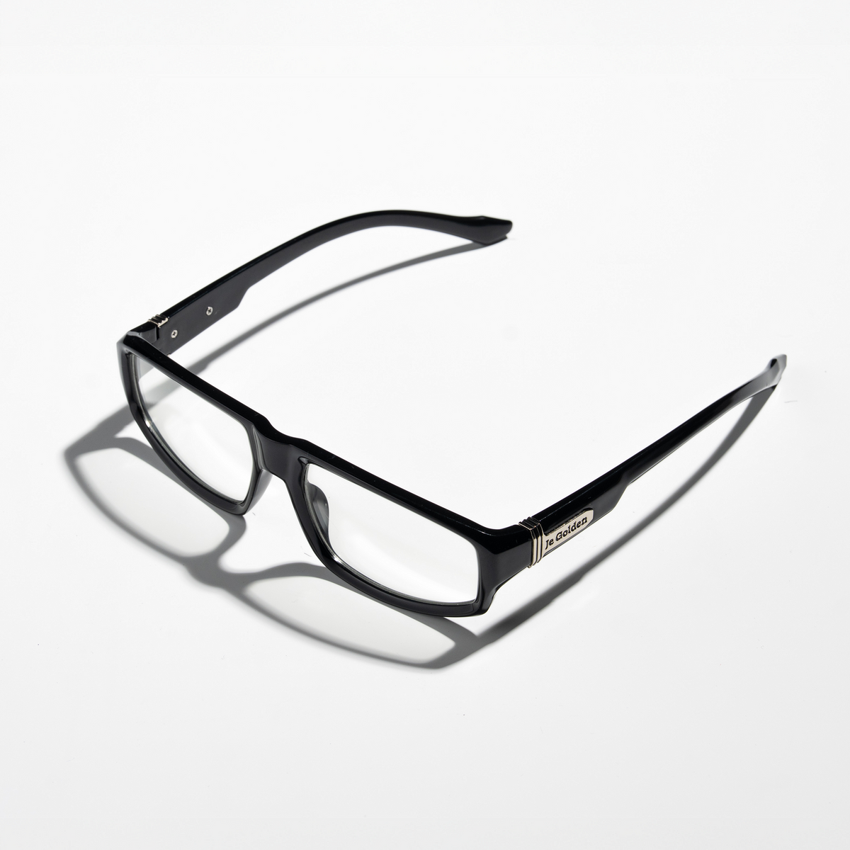 Axis  Clear Black