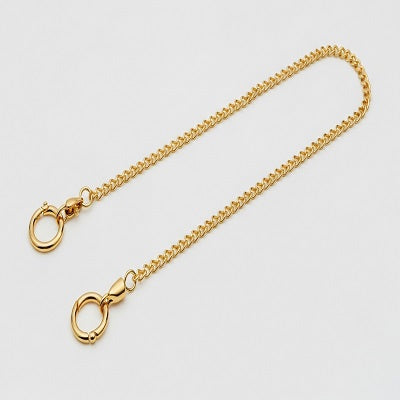 Elegant Eyeglass Chain - Gold Plated
