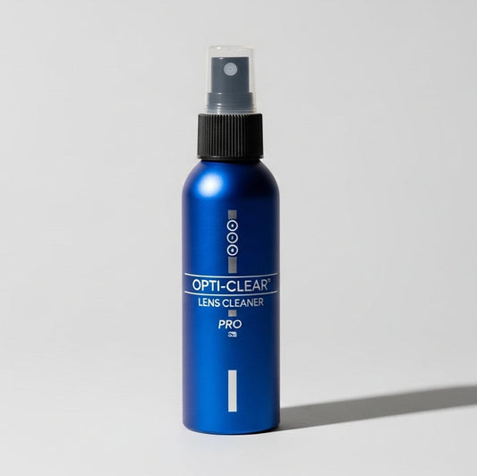 Professional Lens Cleaning Spray - 60ml